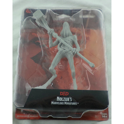 Image of Dungeons & Dragon D&D Fantasy Miniatures: Tomb Trapper WZK90435