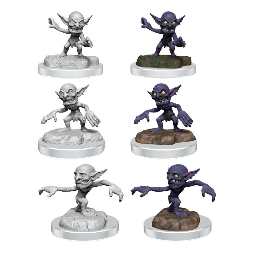 Dungeons & Dragon D&D Nolzur's Marvelous Miniatures: Boggles WZK90437
