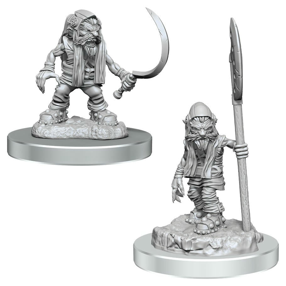 Image of Dungeons & Dragon D&D Nolzur's Marvelous Fantasy Miniatures: Redcaps WZK90438