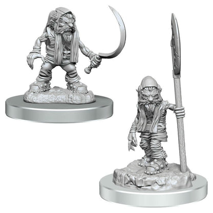 Image of Dungeons & Dragon D&D Nolzur's Marvelous Fantasy Miniatures: Redcaps WZK90438