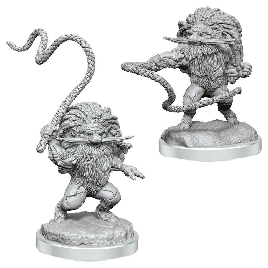 Image of Dungeons & Dragon D&D Nolzur's Marvelous Miniatures Korreds WZK90439