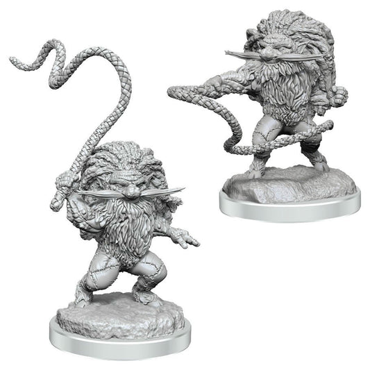 Image of Dungeons & Dragon D&D Nolzur's Marvelous Miniatures Korreds WZK90439