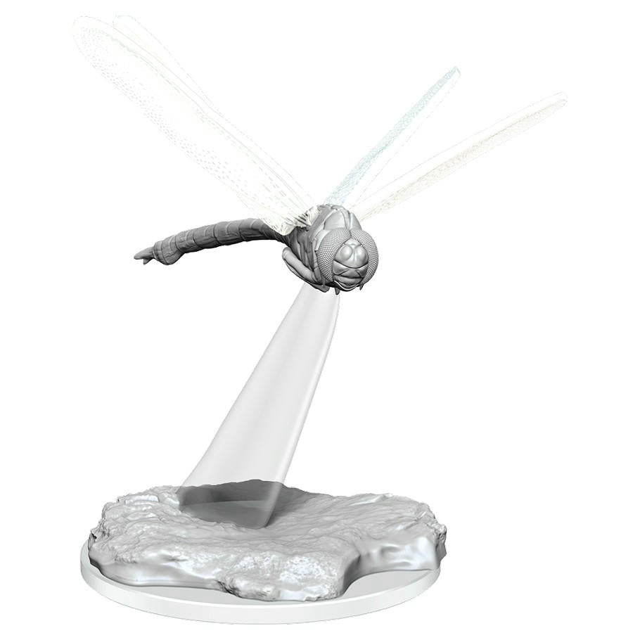 Image of Pathfinder Battles Deep Cuts Fantasy Miniatures Giant Dragonfly 90441