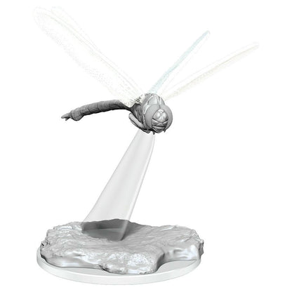 Image of Pathfinder Battles Deep Cuts Fantasy Miniatures Giant Dragonfly 90441