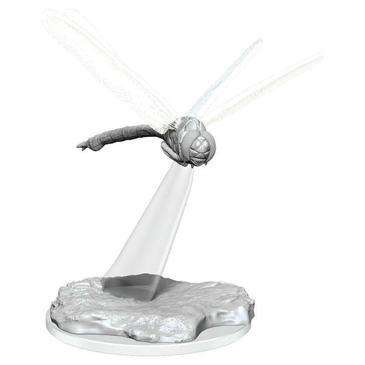 Image of Pathfinder Battles Deep Cuts Fantasy Miniatures Giant Dragonfly 90441