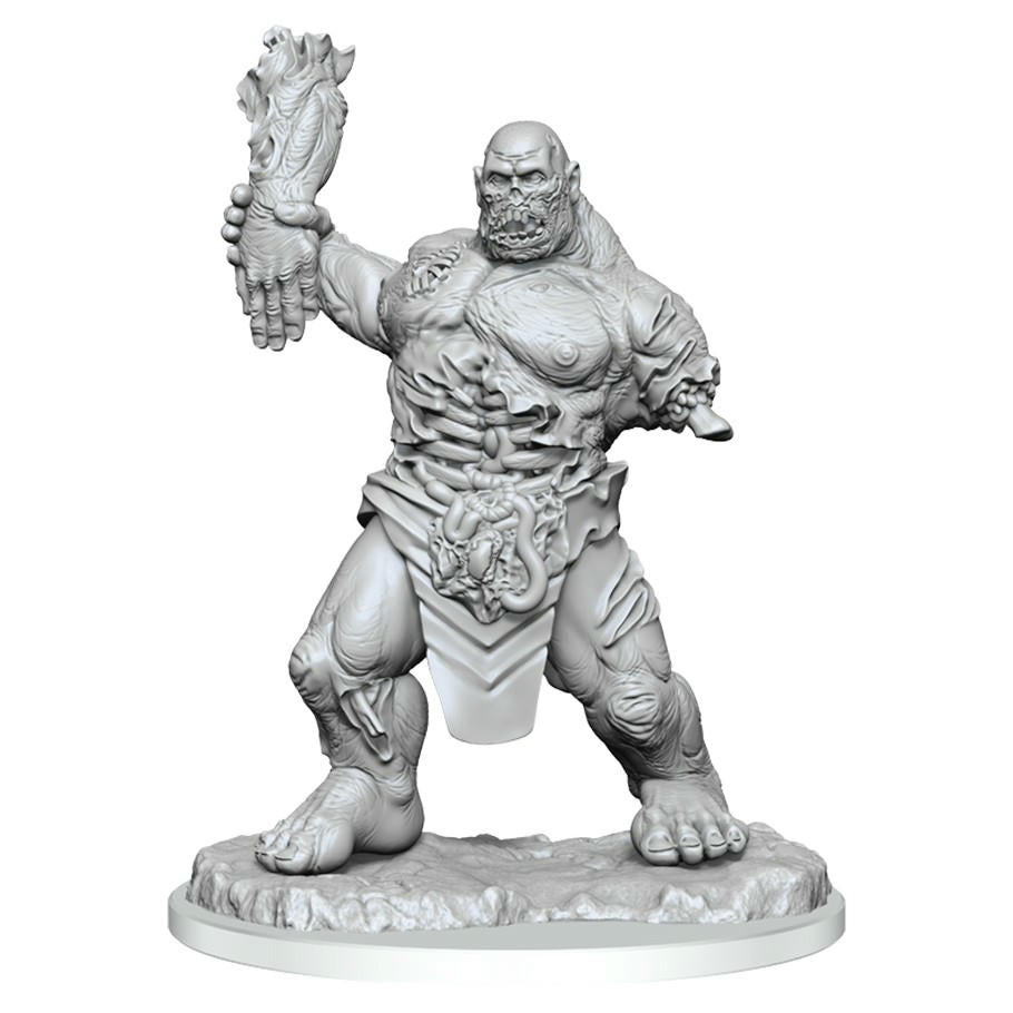 Image of Pathfinder Battles Deep Cuts Fantasy Miniatures: Zombie Brute WZK90447