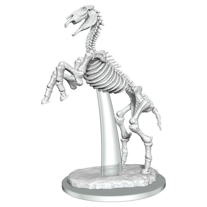 Image of Pathfinder Battles Deep Cuts Fantasy Miniatures Skeletal Horse 90448