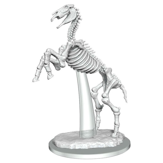 Image of Pathfinder Battles Deep Cuts Fantasy Miniatures Skeletal Horse 90448