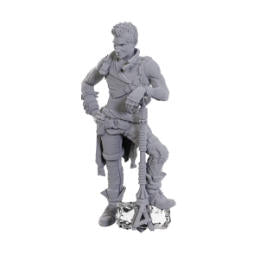 Critical Role Unpainted Miniatures: W23 Ashton Greymoore