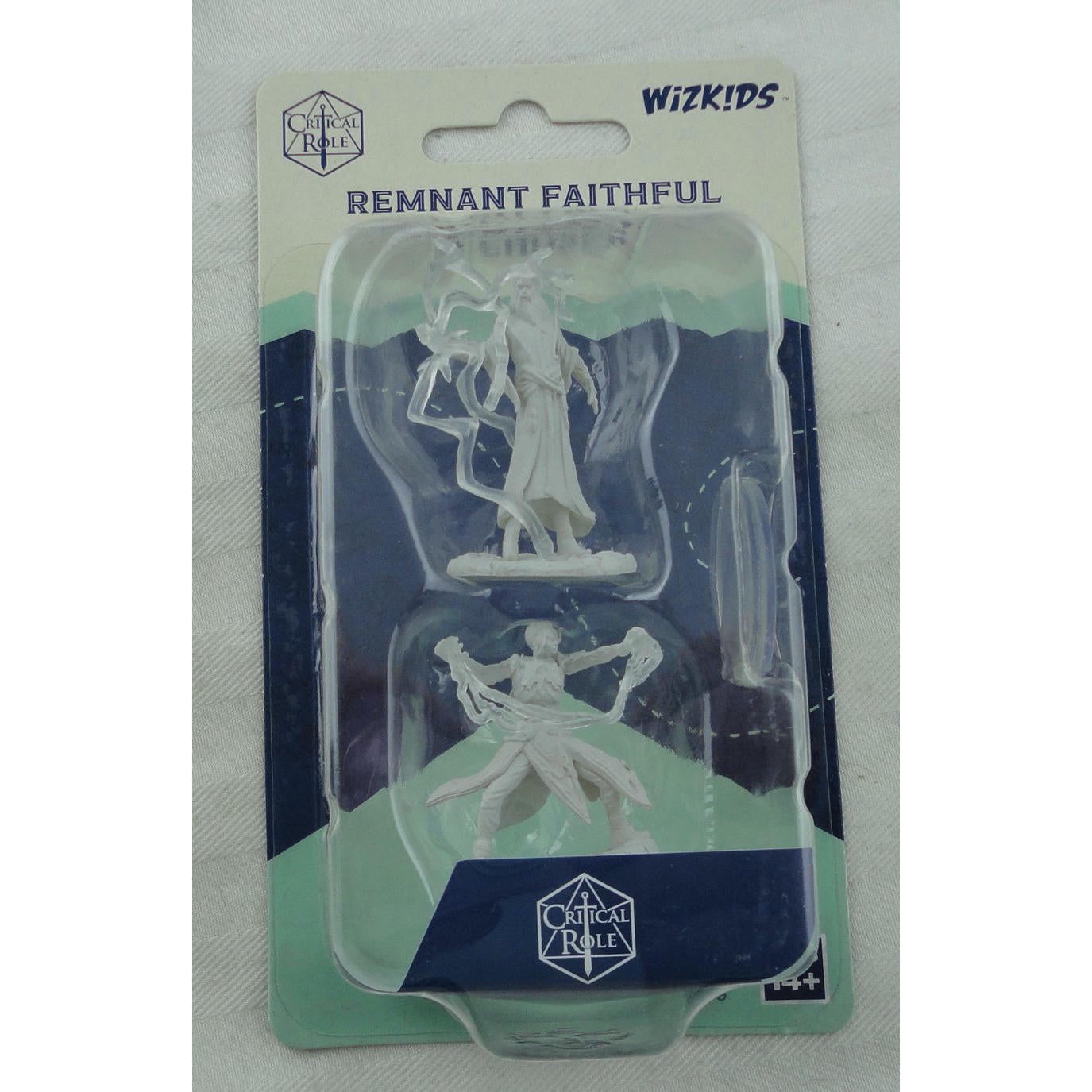 Image of Dungeons & Dragons Critical Role Remnant Faithful & Chosen WZK90469