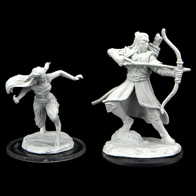 Image of Dungeons & Dragons Critical Role Verdant Guard Marksman & Satyr 90474