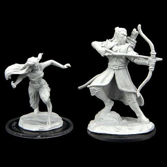 Image of Dungeons & Dragons Critical Role Verdant Guard Marksman & Satyr 90474