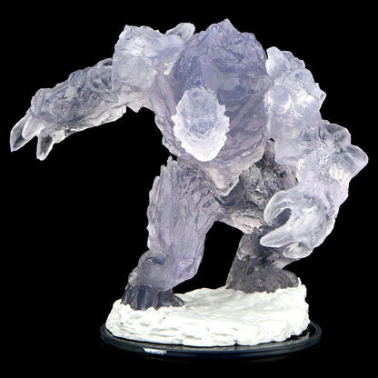 Image of Critical Role Cinderslag Elemental Unpainted Fantasy Miniature Wizkids WZK90478