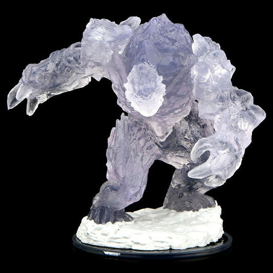 Image of Critical Role Cinderslag Elemental Unpainted Fantasy Miniature Wizkids WZK90478