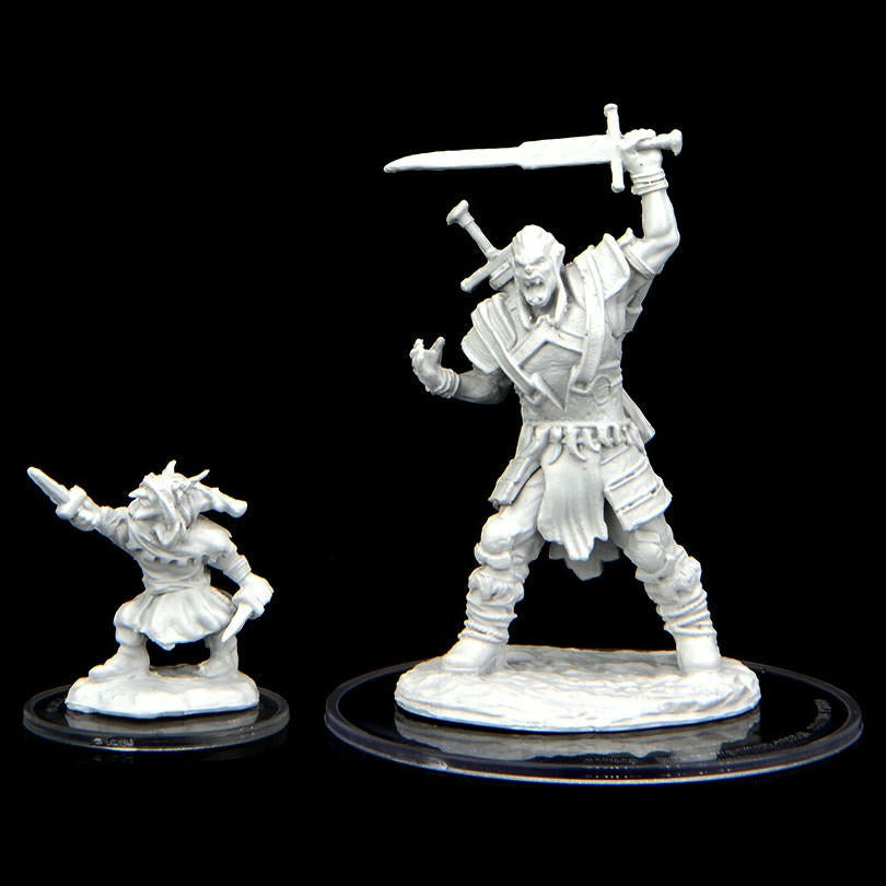 Image of Dungeons & Dragons Critical Role Ravage Stabby-Stabber/Slaughter Lord WZK90479