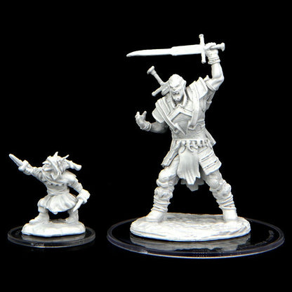 Image of Dungeons & Dragons Critical Role Ravage Stabby-Stabber/Slaughter Lord WZK90479