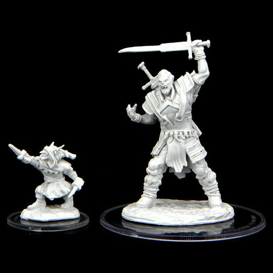 Image of Dungeons & Dragons Critical Role Ravage Stabby-Stabber/Slaughter Lord WZK90479