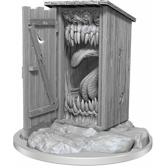 Image of Dungeons &amp; Dragons: Nolzur's Marvelous Unpainted Miniatures - W17 Giant Mimic