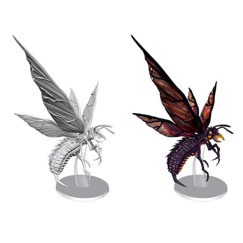 Dungeons & Dragon D&D Nolzur's Marvelous Miniatures Hellwasp WZK90489