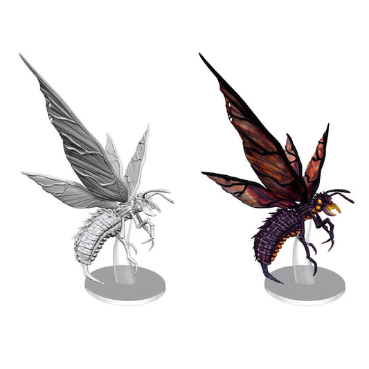 Dungeons & Dragon D&D Nolzur's Marvelous Miniatures Hellwasp WZK90489