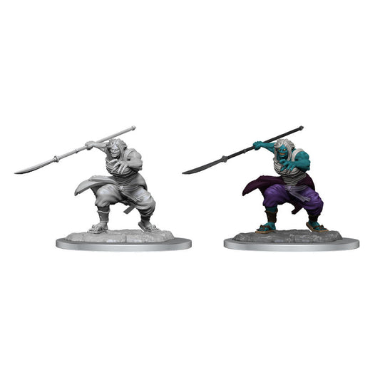 Dungeons & Dragon D&D Nolzur's Marvelous Fantasy Miniatures Female Oni