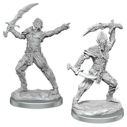 Image of Dungeons & Dragon D&D Nolzur's Marvelous Fantasy Miniatures Githyanki