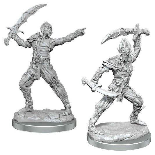 Image of Dungeons & Dragon D&D Nolzur's Marvelous Fantasy Miniatures Githyanki