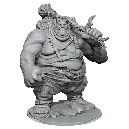 Image of Dungeons & Dragon D&D Hill Giant Miniature WZK90497