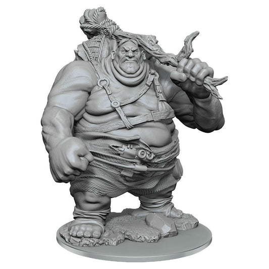 Image of Dungeons & Dragon D&D Hill Giant Miniature WZK90497