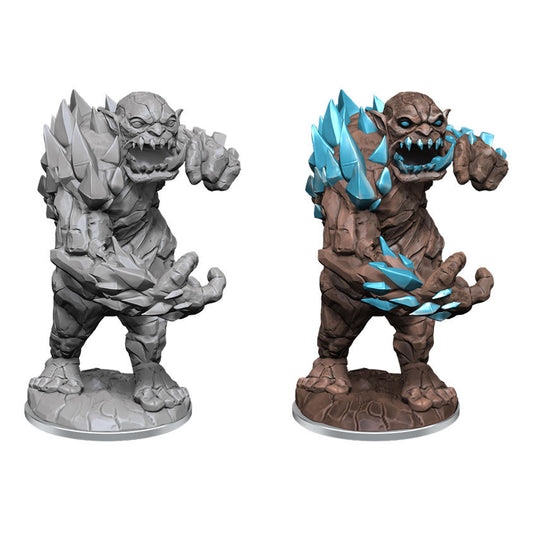 Pathfinder Battles Deep Cuts Fantasy Miniatures: Cavern Troll WZK90499
