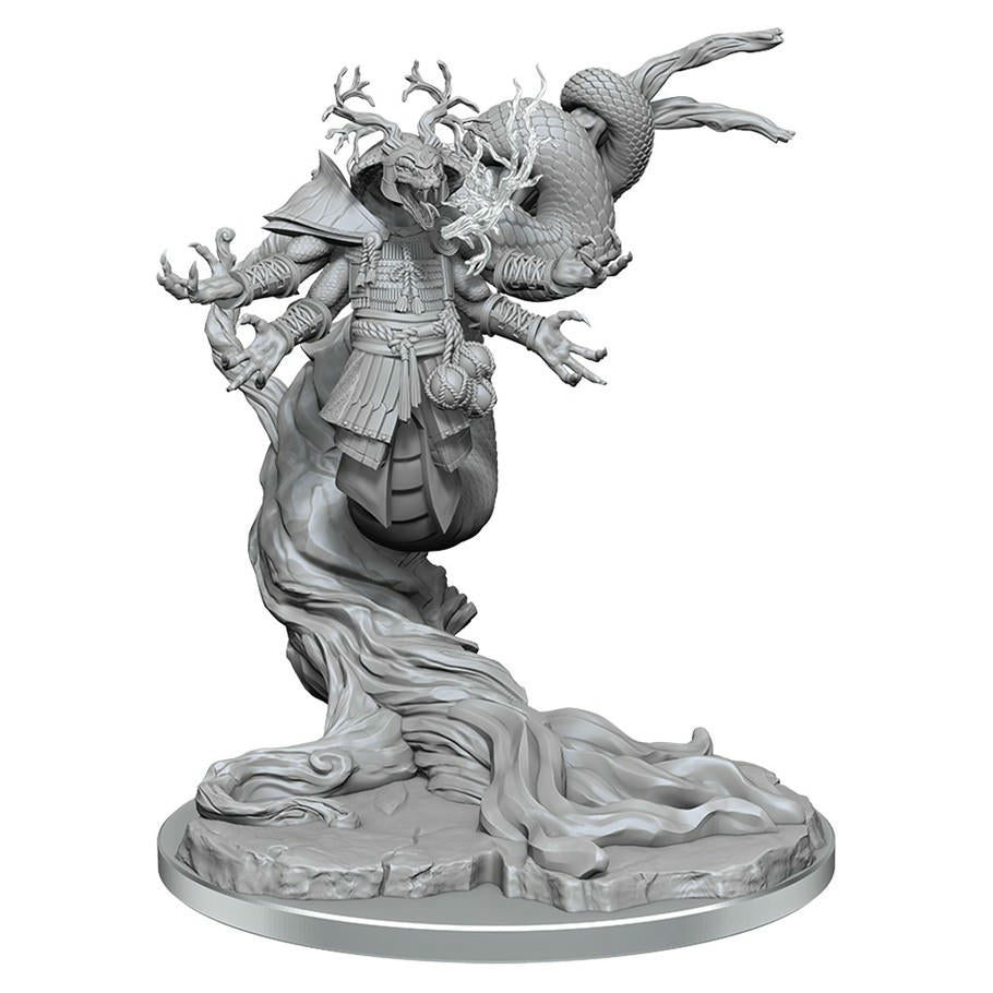 Image of Magic The Gathering Fantasy Miniatures: Jin-Gitaxias WZK90508