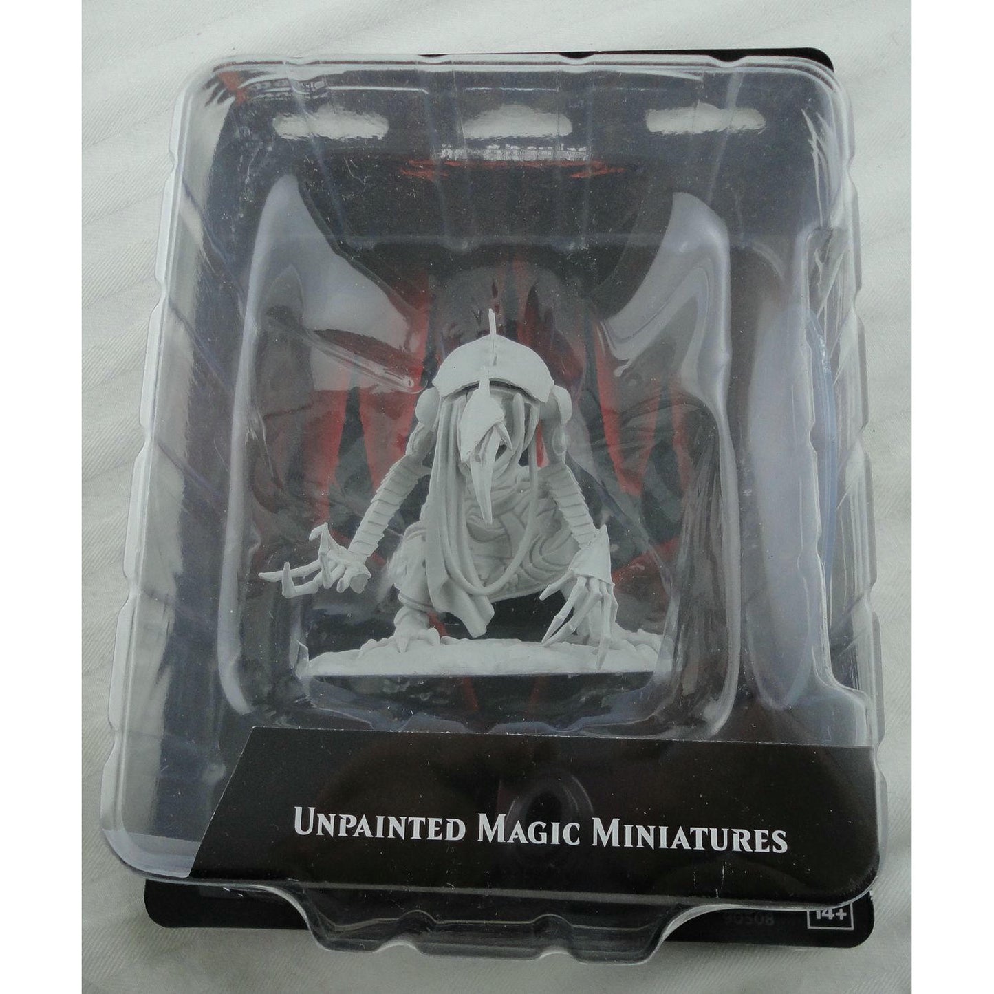 Image of Magic The Gathering Fantasy Miniatures: Jin-Gitaxias WZK90508