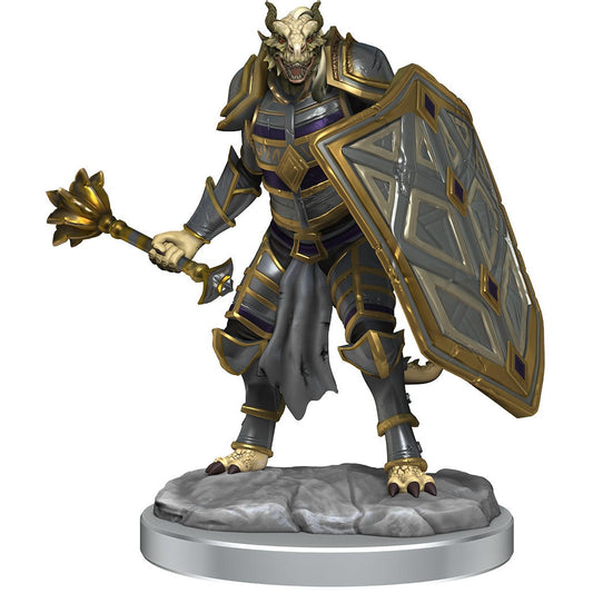 Image of Dungeons &amp; Dragons: Nolzur's Marvelous Unpainted Miniatures - W18 Dragonborn Clerics