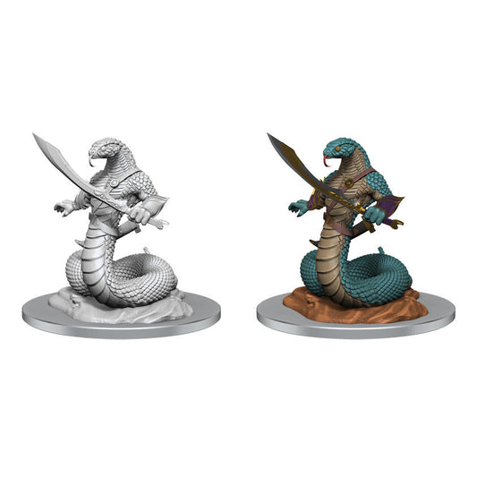 Dungeons & Dragons Nolzur`s Marvelous Unpainted Miniatures Yaun-Ti Abomination