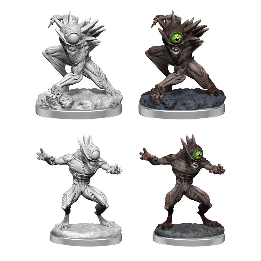 Dungeons & Dragon D&D Nolzur's Marvelous Miniatures Nothics WZK90526