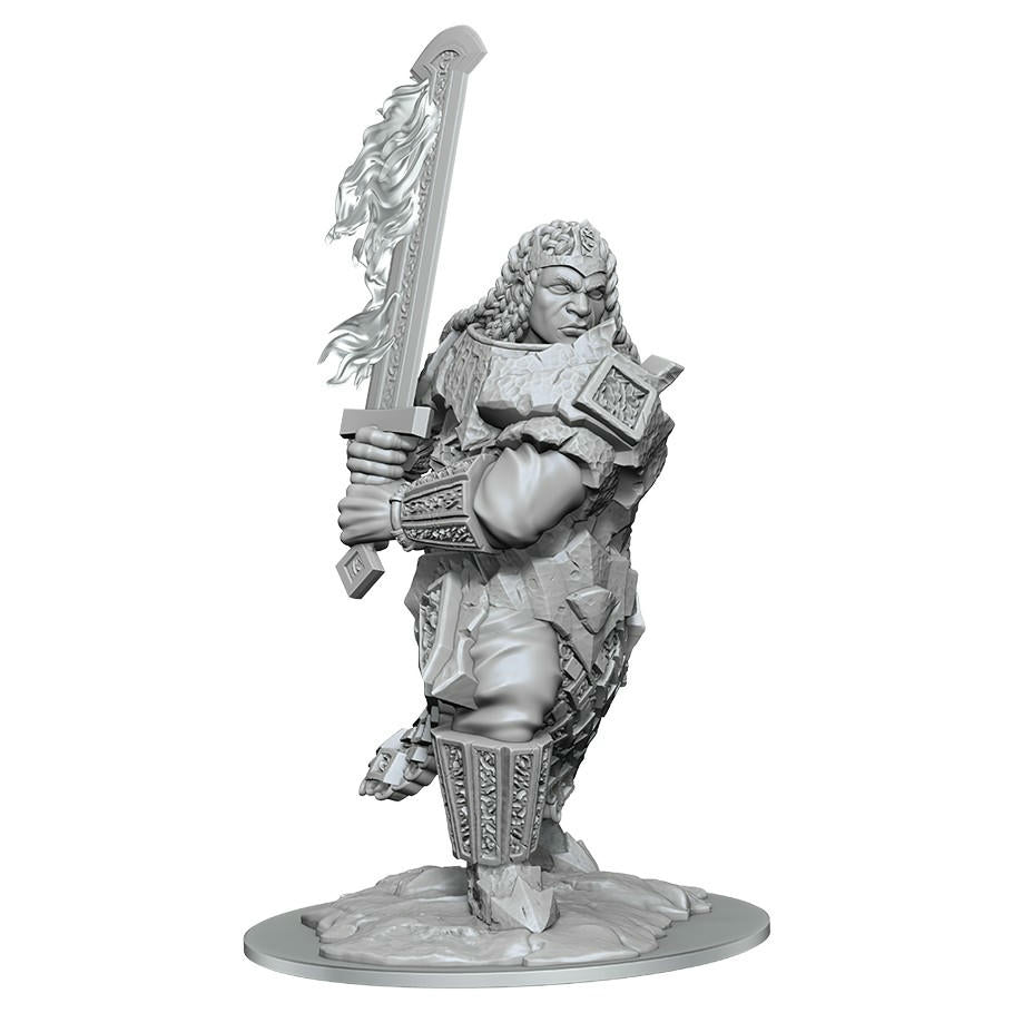 Image of Dungeons & Dragons Nolzur`s Marvelous Unpainted Miniatures Fire Giant WZK90528