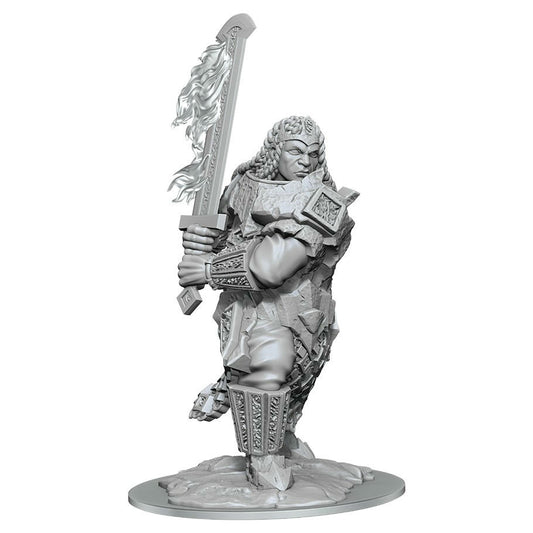 Image of Dungeons & Dragons Nolzur`s Marvelous Unpainted Miniatures Fire Giant WZK90528