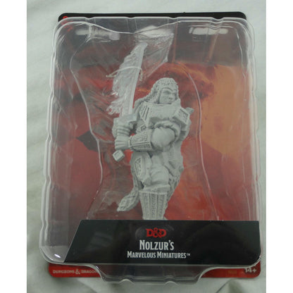 Image of Dungeons & Dragons Nolzur`s Marvelous Unpainted Miniatures Fire Giant WZK90528