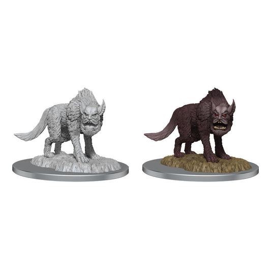 Dungeons & Dragon D&D Nolzur's Marvelous Miniatures Yeth Hound WZK90529