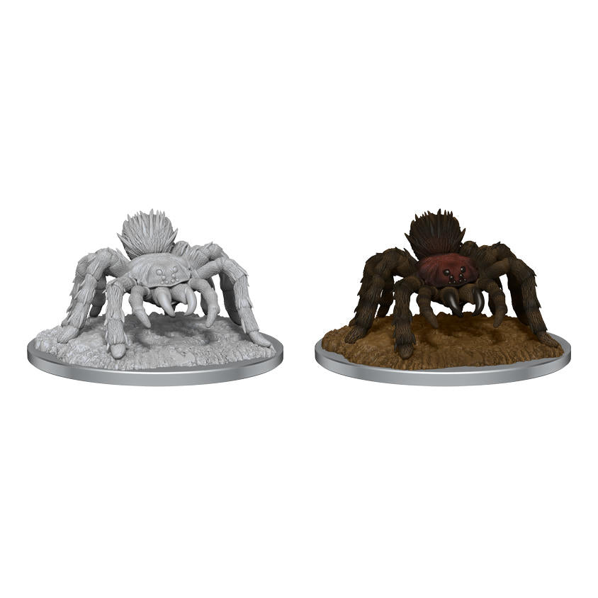 Dungeons & Dragons Deep Cuts Giant Spider Unpainted Miniature WZK90531