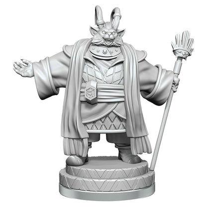 Image of Magic The Gathering Miniatures Jetmir, Nexus of Revels Unpainted Miniature 90543