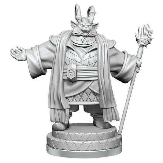Image of Magic The Gathering Miniatures Jetmir, Nexus of Revels Unpainted Miniature 90543