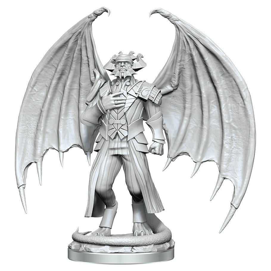Image of Magic The Gathering Miniatures Ob Nixilis, The Adversary Unpainted Miniature