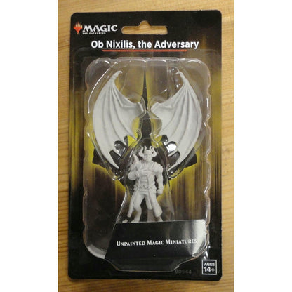 Image of Magic The Gathering Miniatures Ob Nixilis, The Adversary Unpainted Miniature