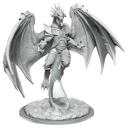 Image of Magic The Gathering Miniatures Ziatora, The Incinerator Unpainted Miniature