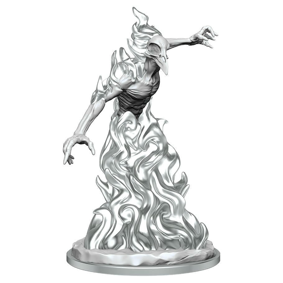 Image of Critical Role Revenge Demon Unpainted Fantasty Miniature Wizkids WZK90555
