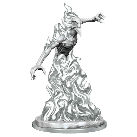 Image of Critical Role Revenge Demon Unpainted Fantasty Miniature Wizkids WZK90555
