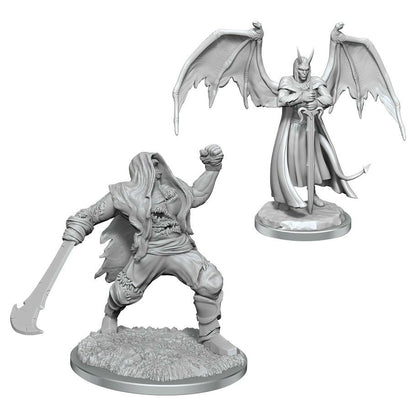 Image of Dungeons & Dragons Critical Role The Laughing Hand/Fiendish Wanderer Miniatures