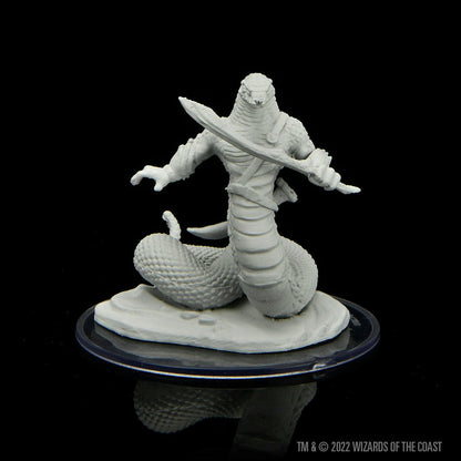 Image of Dungeons & Dragons Nolzur's Miniatures Yuan-Ti Abomination Paint Kit WZK90569