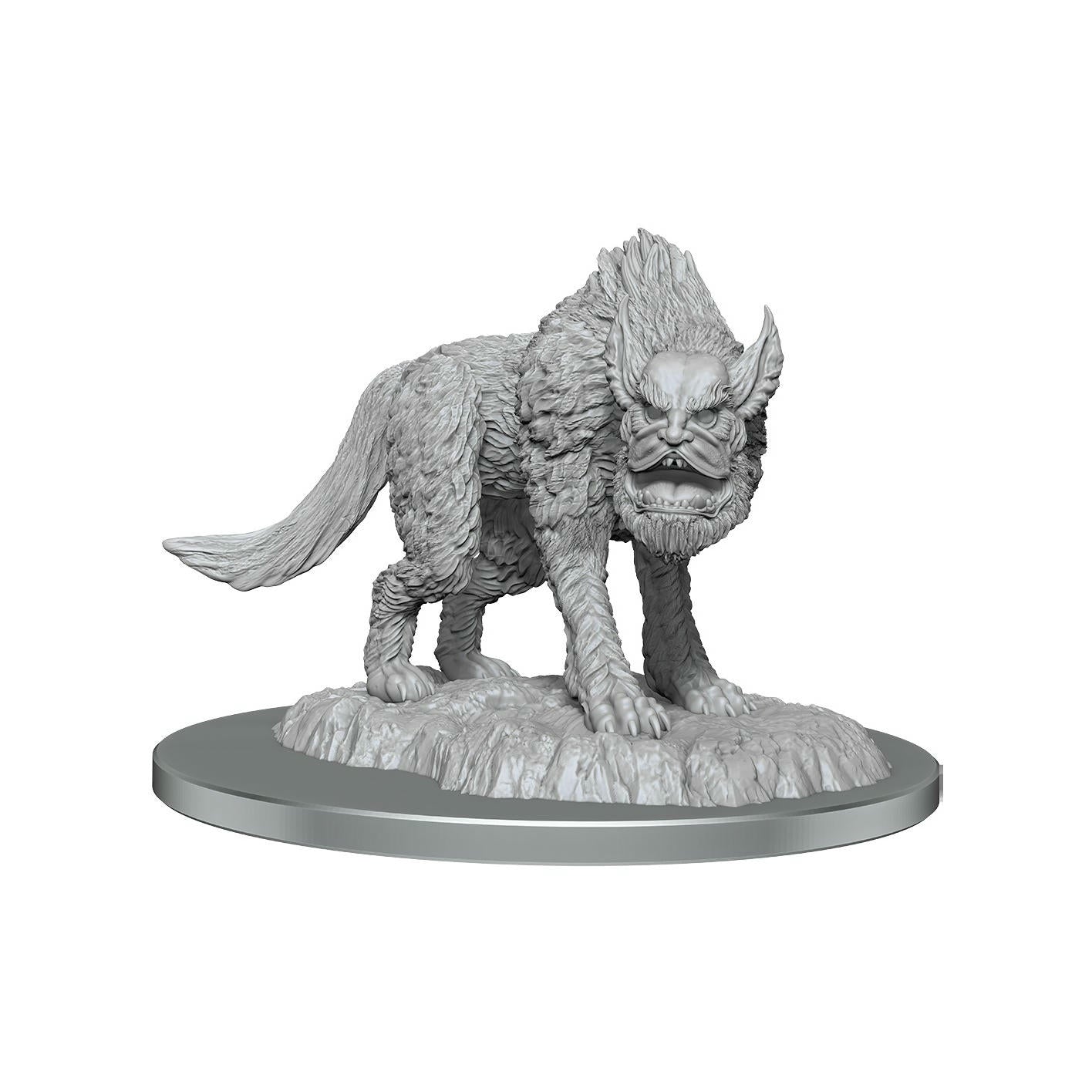 Image of Dungeons & Dragons Nolzur's Miniatures Yeth Hound Paint Kit WZK90570